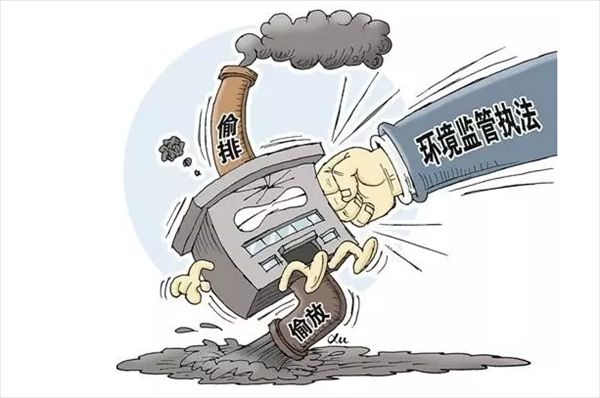 水處理設(shè)備公司：阻力越大 環(huán)保執(zhí)法力度越要加強