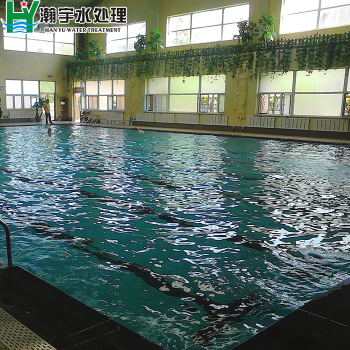景觀園林水處理，景觀魚池水處理設備，游泳池水處理設備，重力式無閥精濾機，景觀河湖治理:游泳池水處理設備該如何維護