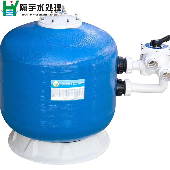 景觀園林水處理，景觀魚池水處理設備，游泳池水處理設備，重力式無閥精濾機，景觀河湖治理:游泳池水處理設備該如何維護